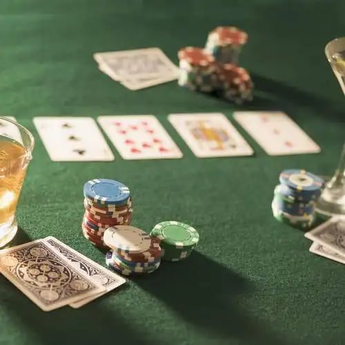 Pengingat dewasa untuk blackjack